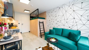 Apartament typu studio BERGA